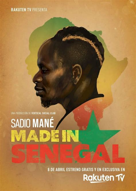 sadio mane naked|Sadio Mane: Made in Senegal